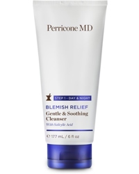 Blemish Relief Gentle & Soothing Cleanser, 177ml