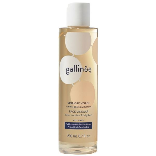 Gallinée Prebiotic Face Vinegar (200ml)
