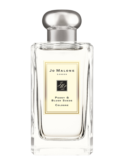 Peony & Blush Suede Cologne Hajuvesi Eau De Parfum Nude Jo Mal London