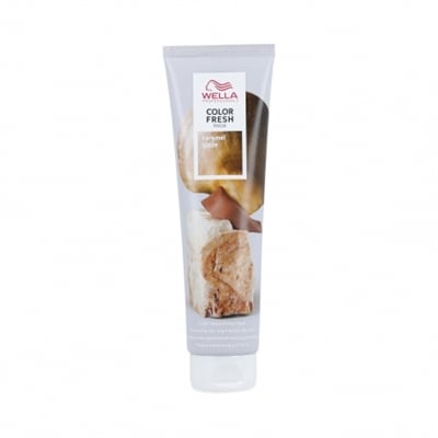 Wella Color Fresh Mask Caramel Glaze 150 ml