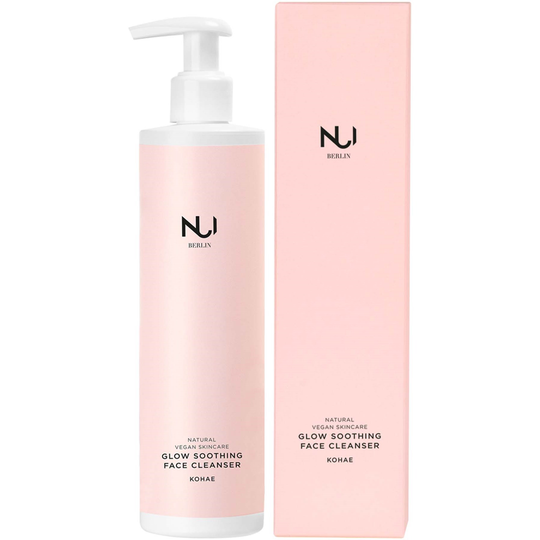 NUI Cosmetics Glow Soothing Face Cleanser Kohae 300 ml