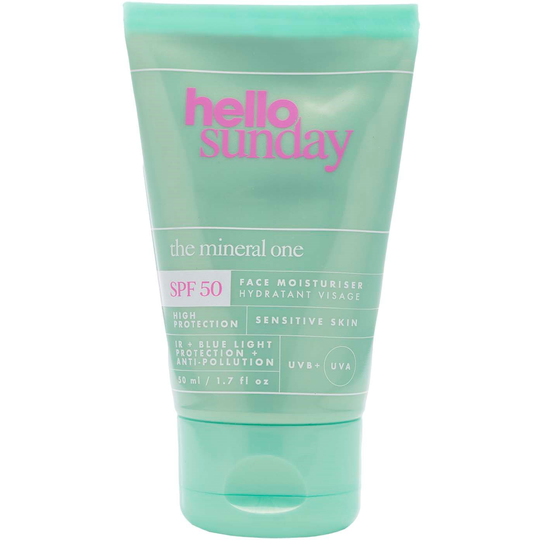 Hello Sunday The Mineral One SPF50 50 ml