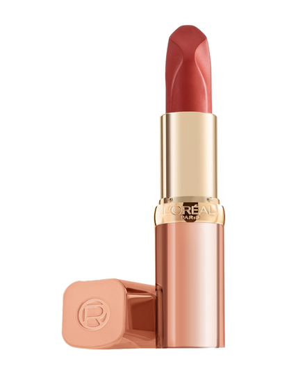 Color Riche Satin Nudes Nu Irreverent 176 4,5 G Huulipuna Meikki Punainen L'Oréal Paris