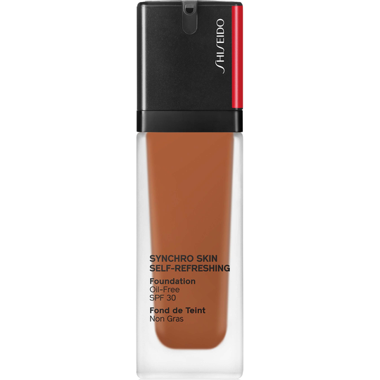 Shiseido Synchro Skin Self Refreshing Foundation 520 Rosewood