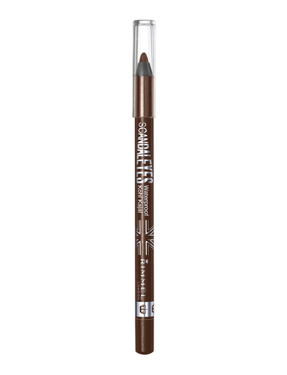Rimmel Scandal'eyes Wp Khol Kajal Eyeliner Rajauskynä Meikki Ruskea Rimmel
