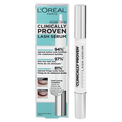 L' Oreal Clinically Proven Lash Serum -ripsiseerumi