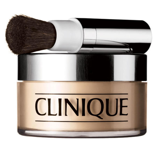 Clinique Blended Face Powder / Brush Transparency 4