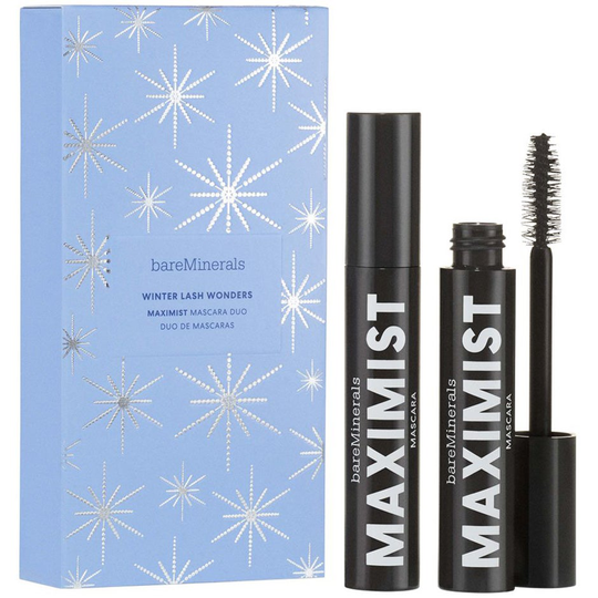 Winter Lash Wonders, bareMinerals Setit & Paletit