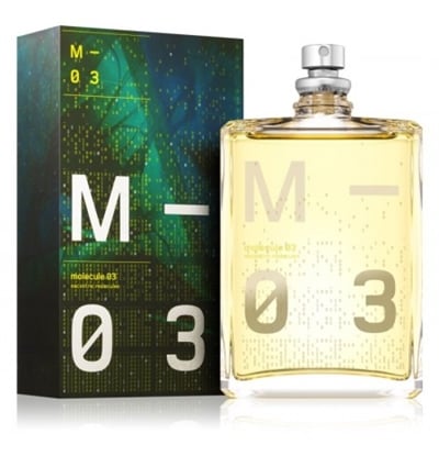 Escentric Molecules Molecule 03 Edt Spray 100ml
