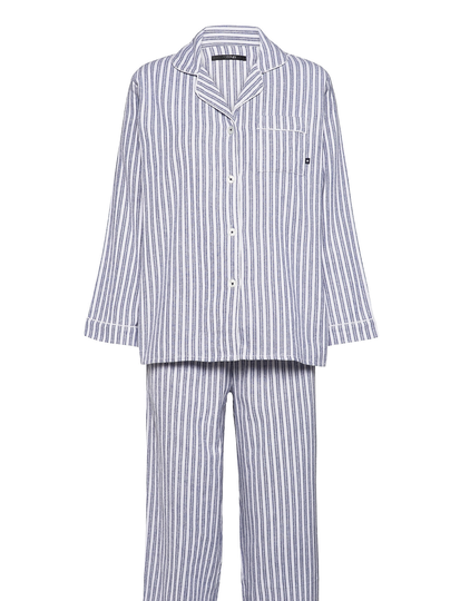 Parker Pyjamas Pyjama Sininen Missya