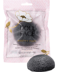 Pretty Puff - Bamboo Charcoal Clarifying Sponge