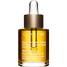 Face Treatment Oil Orchidée Bleue - Dehydrated 30 ml