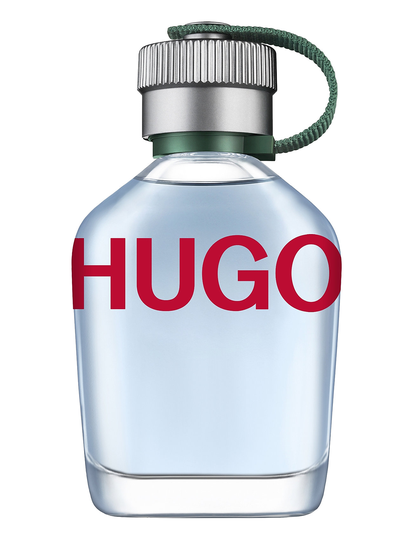 Hugo Man Eau De Toilette Hajuvesi Eau De Parfum Nude Hugo Boss Fragrance