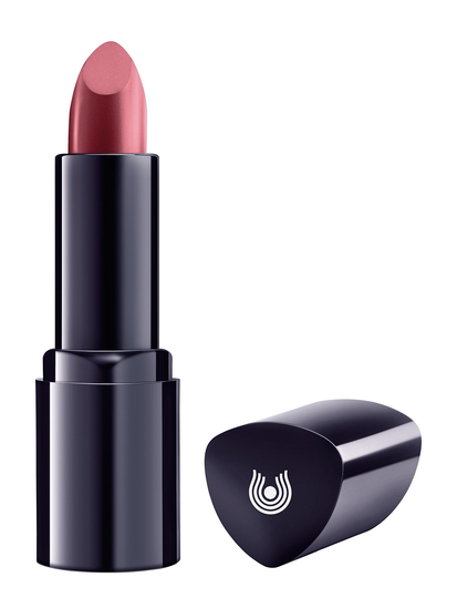 Lipstick 03 Camellia Huulipuna Meikki Punainen Dr. Hauschka