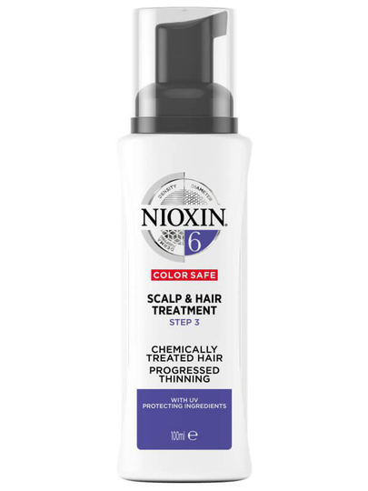 Nioxin System 6 Scalp Treatment (100ml)