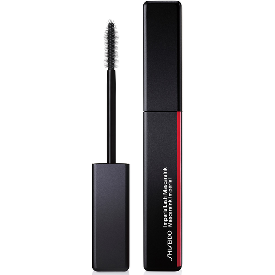 Shiseido Imperiallash Mascara Ink 01 Black Ink black
