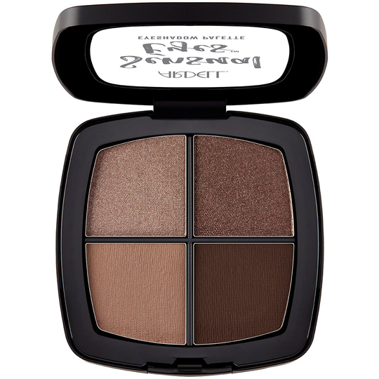 Ardell Beauty Sensual Eyes Eyeshadow Palette Let's Live