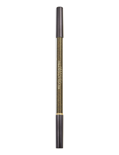 Revolution Pro Visionary Gel Eyeliner Pencil Noir Eyeliner Rajauskynä Meikki Revolution PRO