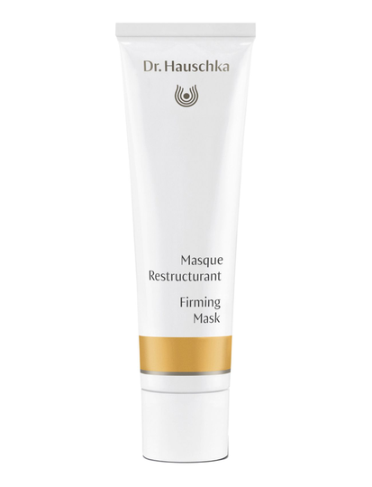 Firming Mask Kasvonaamio Ihonhoito Nude Dr. Hauschka