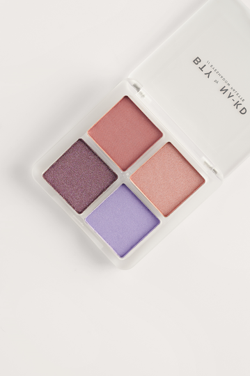 BTY by NA-KD Eyeshadow Palette - Purple