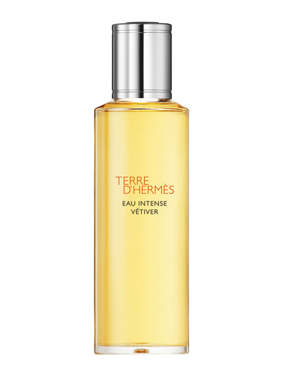 Terre D'hermès Eau Intense Vétiver, Eau De Parfum, Refill Hajuvesi Eau De Parfum Nude HERMÈS