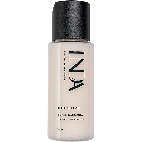 Hydrating Body Lotion, 50 ml - Travel Size Linda Johansen Skincare Vartalovoide
