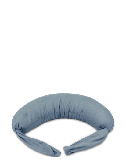 Juno Multi Pillow - Powder Blue Baby & Maternity Baby Feeding Nursing Pillows & Covers Nursing Pillows Sininen Filibabba
