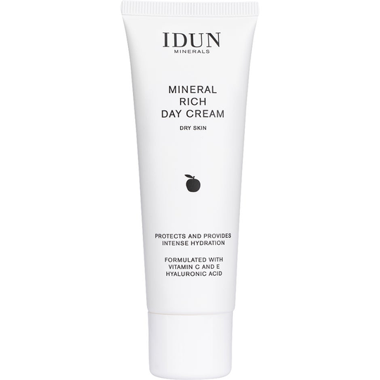 Day Cream Dry Skin, 50 ml IDUN Minerals Päivävoiteet