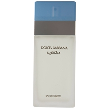 Light Blue - Eau de toilette (Edt) Spray 25 ml