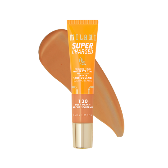 Milani Supercharged Brightening Undereye Tint Deep Peach