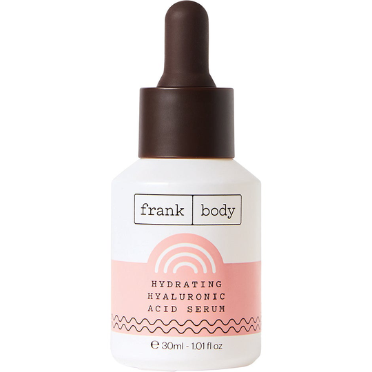 Hydrating Hyaluronic Acid Serum, 30 ml Frank Body Seerumi