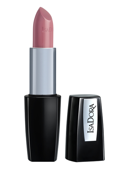 Perfect Moisture Lipstick Pink Pompas Huulipuna Meikki Vaaleanpunainen IsaDora