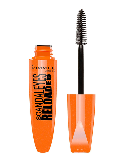 Rimmel Scandal'eyes Reloaded Mascara Ripsiväri Maskara Meikki Musta Rimmel