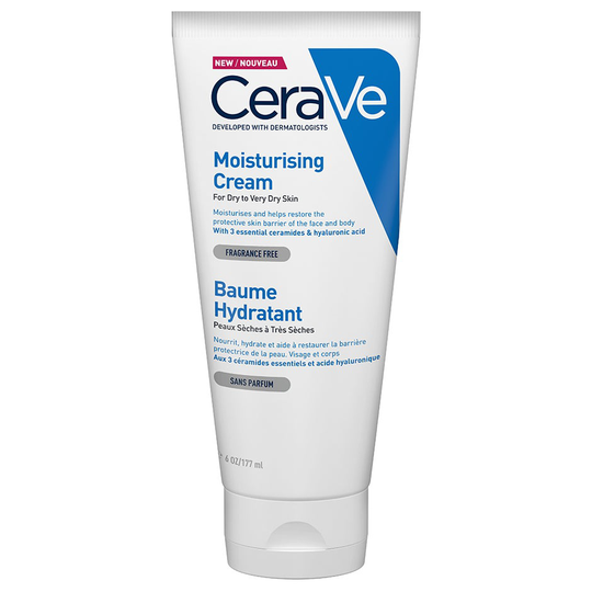 Moisturising cream, 177 ml CeraVe Vartalovoide