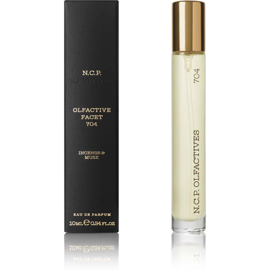 Facet 704, Incense & Musk, 10 ml N.C.P. Unisex-hajuvedet