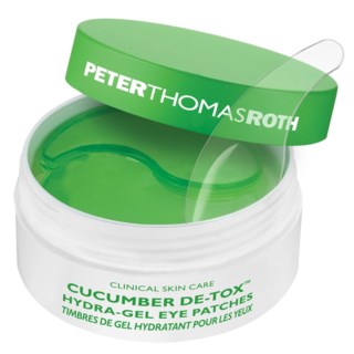 Cucumber De-tox Hydrating Eye Patches