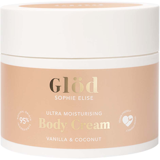 Body Cream, 200 ml Glöd Sophie Elise Vartalovoide