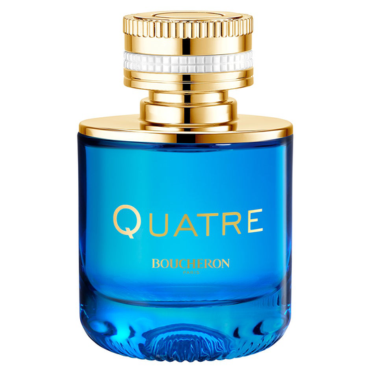 Quatre En Bleu, 50 ml Boucheron Naisten hajuvedet