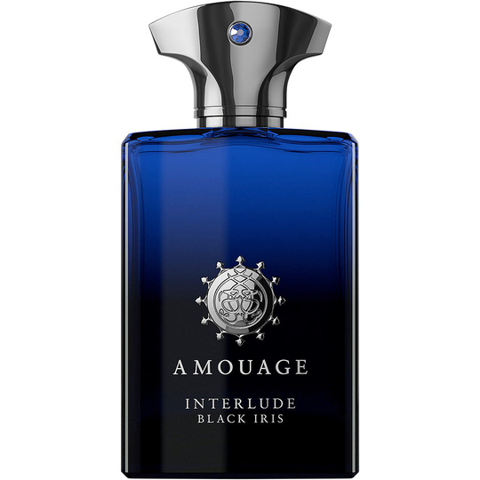Interlude Black Iris, 100 ml Amouage Miesten hajuvedet