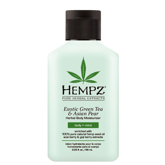 Hempz Exotic Green Tea & Asian Pear Moisturizer 65ml 65 ml