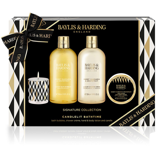 Sweet Mandarin & Grapefruit, 710 ml Baylis & Harding Vartalotuotepakkaukset