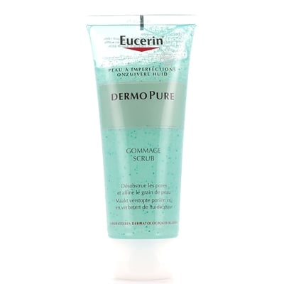 Eucerin DermoPure Scrub 100 ml