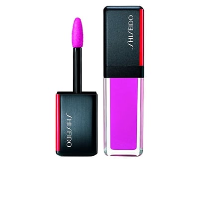 Shiseido LacquerInk Lip Shine Lip Gloss 6ml No.301 Lilac Strobe - huulikiilto