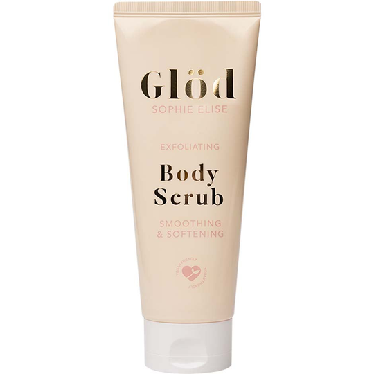 Body Scrub, 200 ml Glöd Sophie Elise Vartalokuorinnat