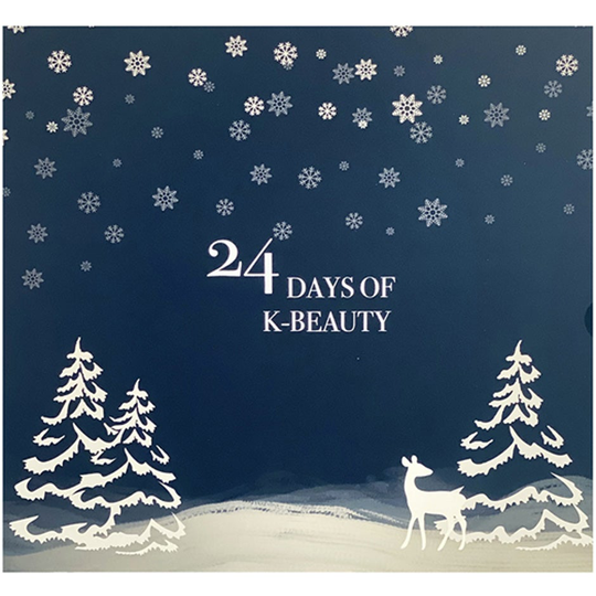24 Days Of K-Beauty, Laneige Ihonhoitopakkaukset