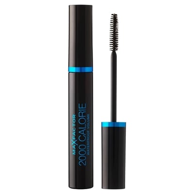 Max Factor - 2000 kalorin vedenpitävä ripsiväri - musta