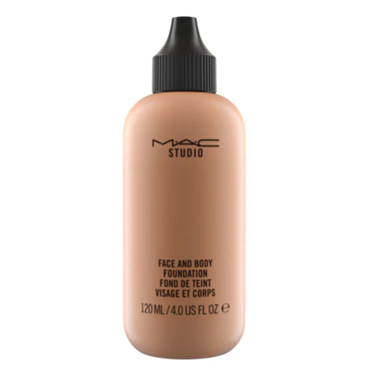 MAC Cosmetics Studio Face And Body Foundation N5 120ml