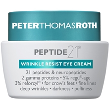 Peptide 21 Wrinkle Resist Eye Cream 15 ml