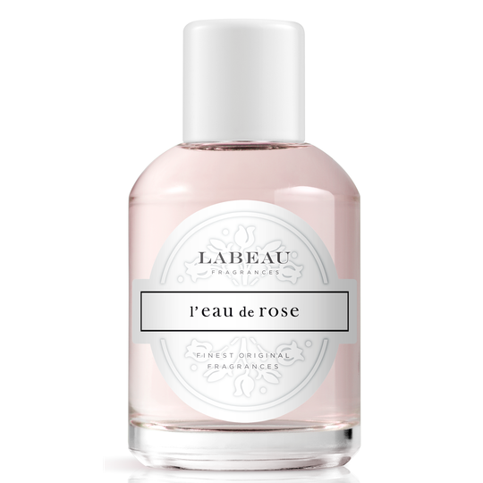 LABEAU leau de rose Eau De Toilette 60 ml
