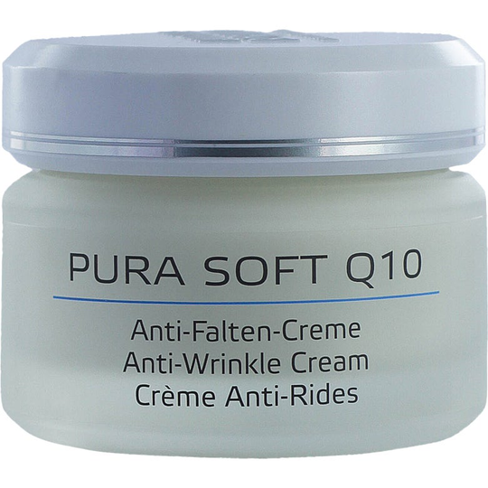 Pura Soft Q10, 50 ml Annemarie Börlind Päivävoiteet